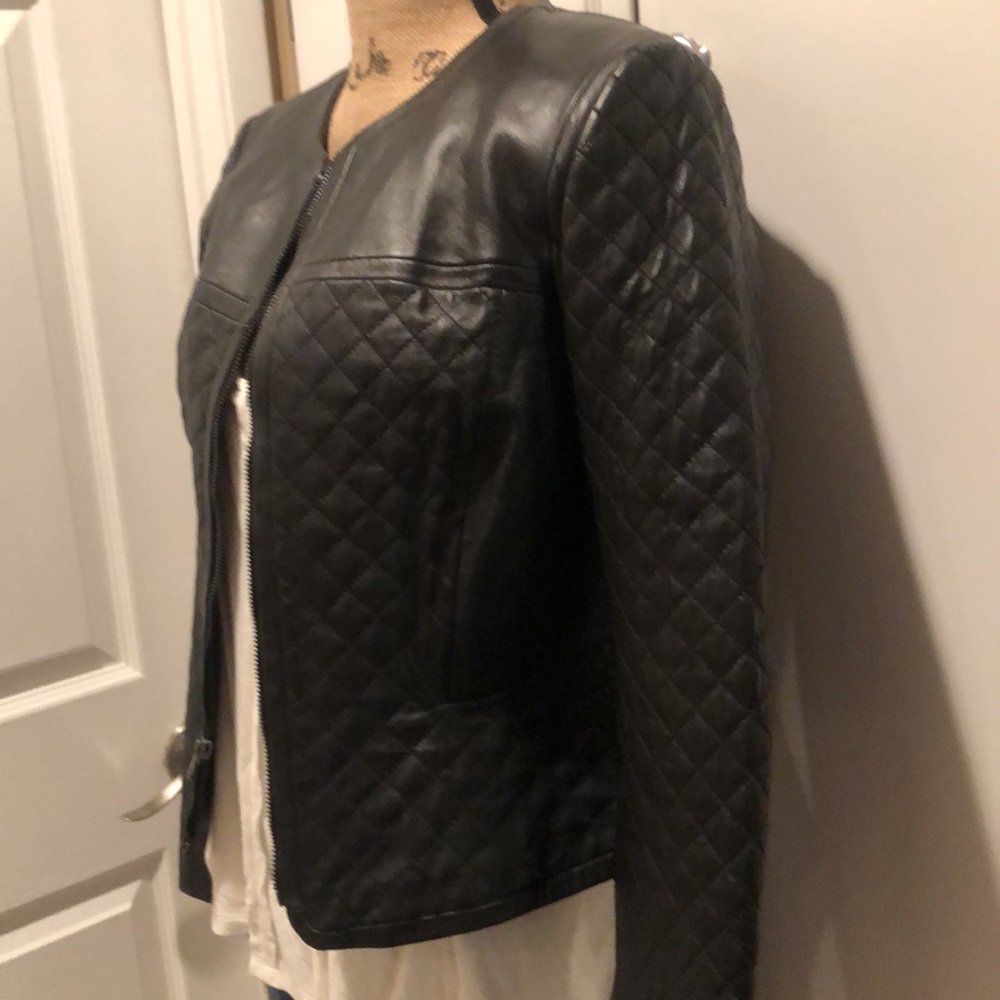 Leather Jacket - Picture 2 of 6
